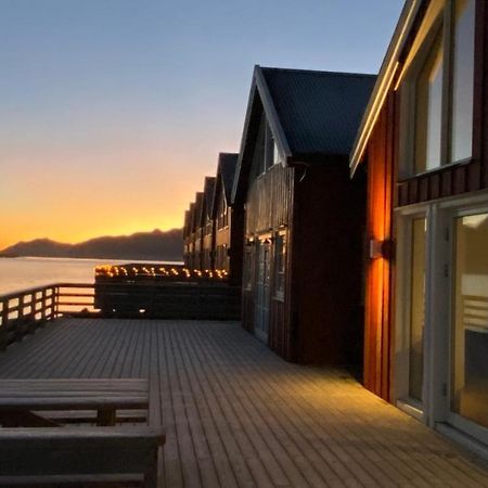 Rorbu I Lofoten Leknes Exteriér fotografie