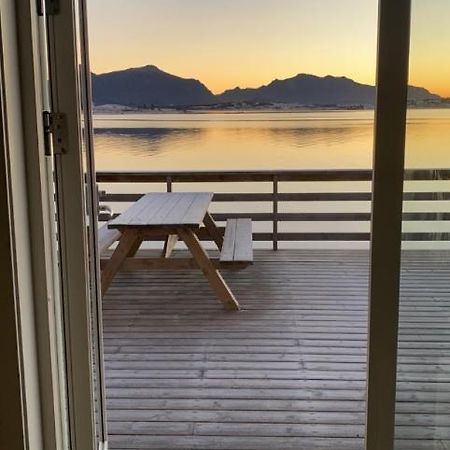 Rorbu I Lofoten Leknes Exteriér fotografie