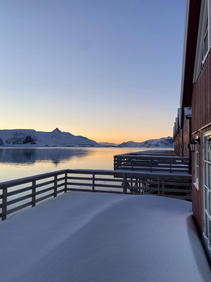Rorbu I Lofoten Leknes Exteriér fotografie