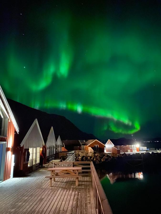 Rorbu I Lofoten Leknes Exteriér fotografie