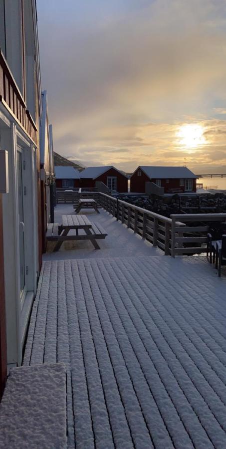 Rorbu I Lofoten Leknes Exteriér fotografie